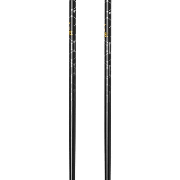 Grivel Anarkist+ Systempoler Ssr Sort 130 cm