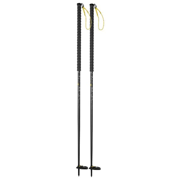 Grivel Anarkist+ Systempoler Ssr Sort 130 cm