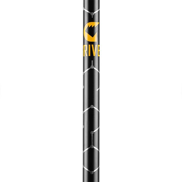 Grivel Polacker Ski Tour Svart 125 cm