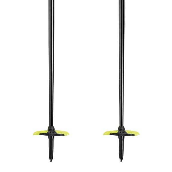 Leki Alpino Puolalaiset Guide 2 Hopeinen 110-150 cm