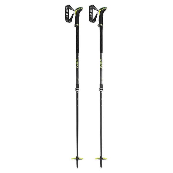 Leki Alpino Puolalaiset Guide 2 Hopeinen 110-150 cm