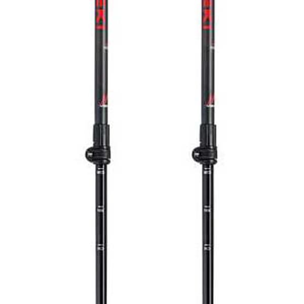 Leki Alpino Polakker Haute Route 2 Søvfarvet 110-150 cm