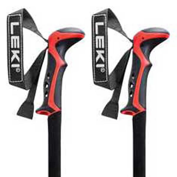 Leki Alpino Polakker Haute Route 2 Søvfarvet 110-150 cm