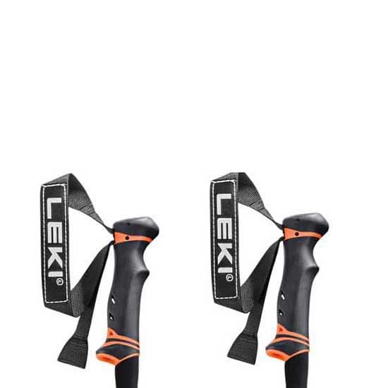 Leki Alpino Polakker Helicon Lite Søvfarvet 110-145 cm