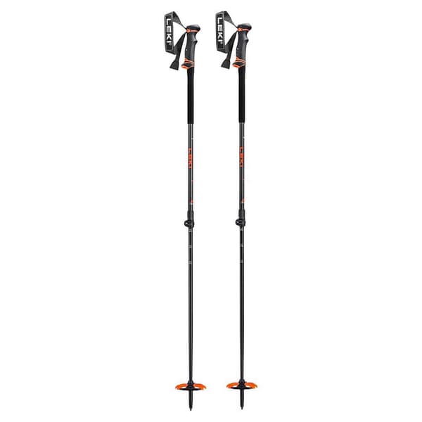 Leki Alpino Polakker Helicon Lite Søvfarvet 110-145 cm