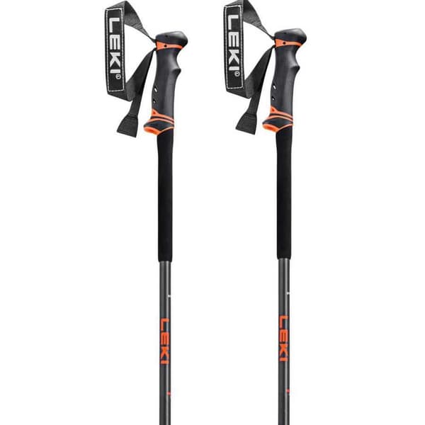 Leki Alpino Polakker Helicon Lite Søvfarvet 110-145 cm