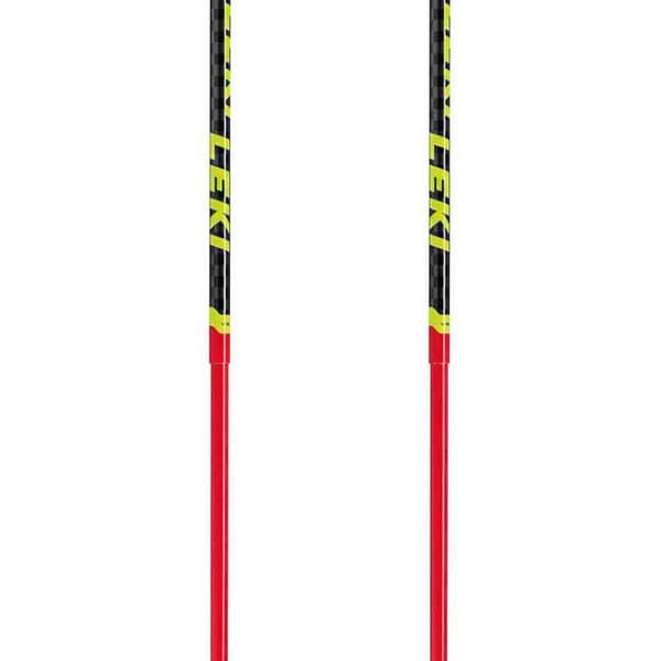 Leki Alpino Polacker Venom Sl 3d Flerfärgad 110 cm