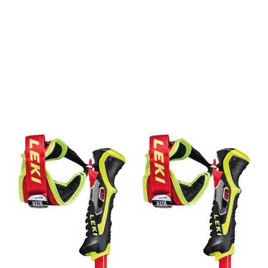 Leki Alpino Polacker Venom Sl 3d Flerfärgad 110 cm