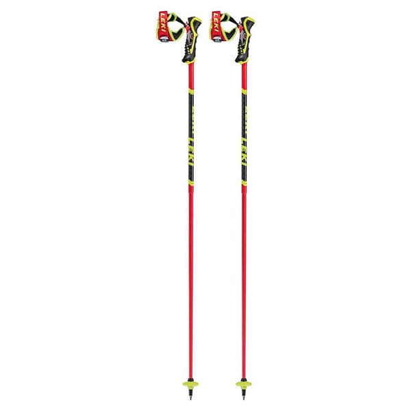 Leki Alpino Polacker Venom Sl 3d Flerfärgad 135 cm