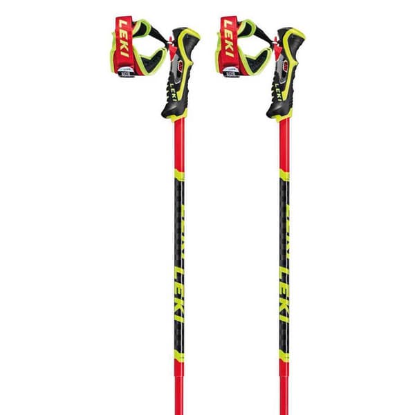 Leki Alpino Polacker Venom Sl 3d Flerfärgad 135 cm