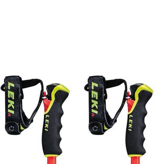 Leki Alpino Polakker Wcr Lite Gs 3d Flerfarvet 105 cm