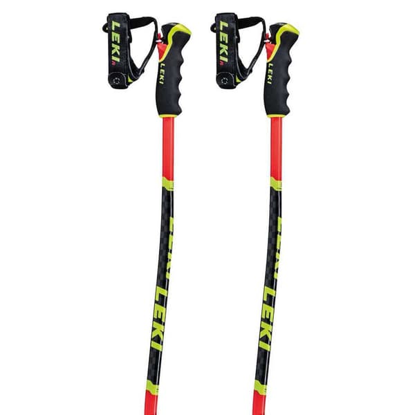 Leki Alpino Polakker Wcr Lite Gs 3d Flerfarvet 105 cm