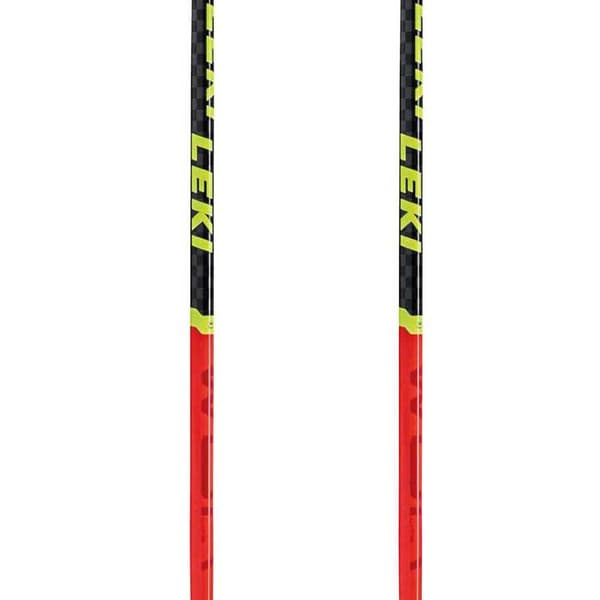 Leki Alpino Polacker Wcr Lite Sl 3d Flerfärgad 110 cm