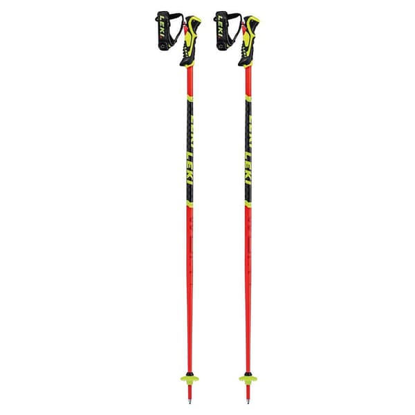 Leki Alpino Polacker Wcr Lite Sl 3d Flerfärgad 110 cm