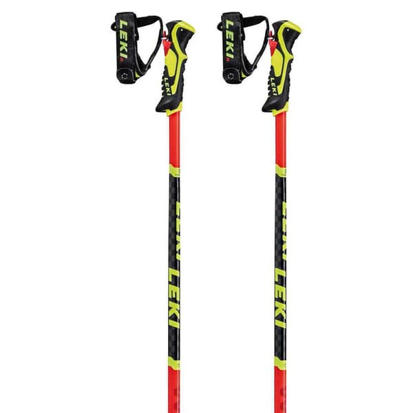 Leki Alpino Polacker Wcr Lite Sl 3d Flerfärgad 110 cm