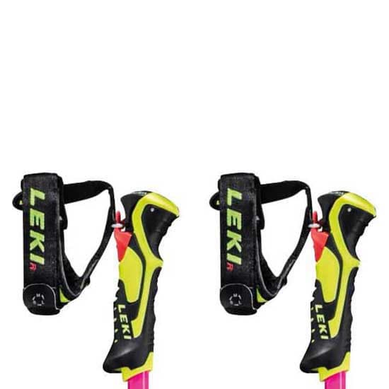 Leki Alpino Polacker Wcr Lite Sl 3d Flerfärgad 100 cm