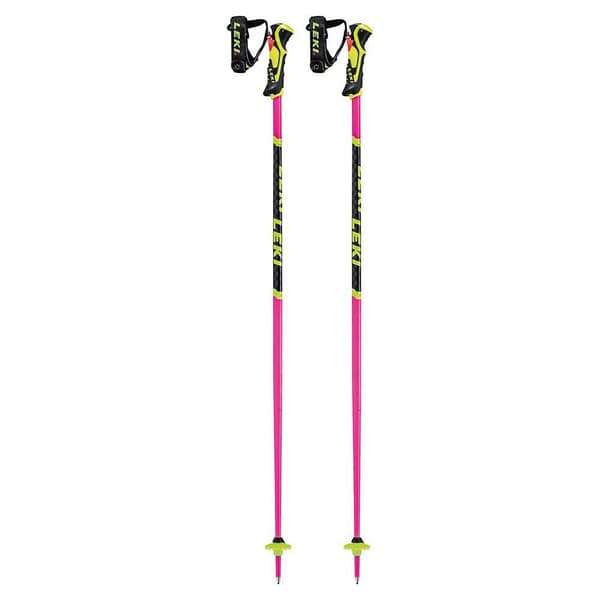 Leki Alpino Polacker Wcr Lite Sl 3d Flerfärgad 100 cm