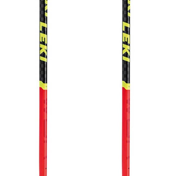 Leki Alpino Polakker Wcr Sl 3d Flerfarvet 120 cm