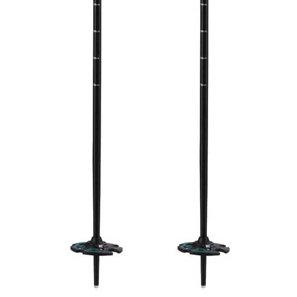 Rossignol Polacker Escaper Telescopic Safety Silver 90-125 cm