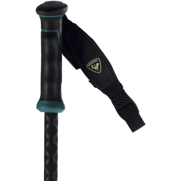 Rossignol Polacker Escaper Telescopic Safety Silver 90-125 cm