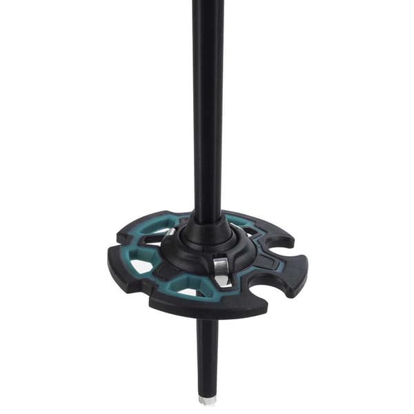 Rossignol Polacker Escaper Telescopic Safety Silver 90-125 cm