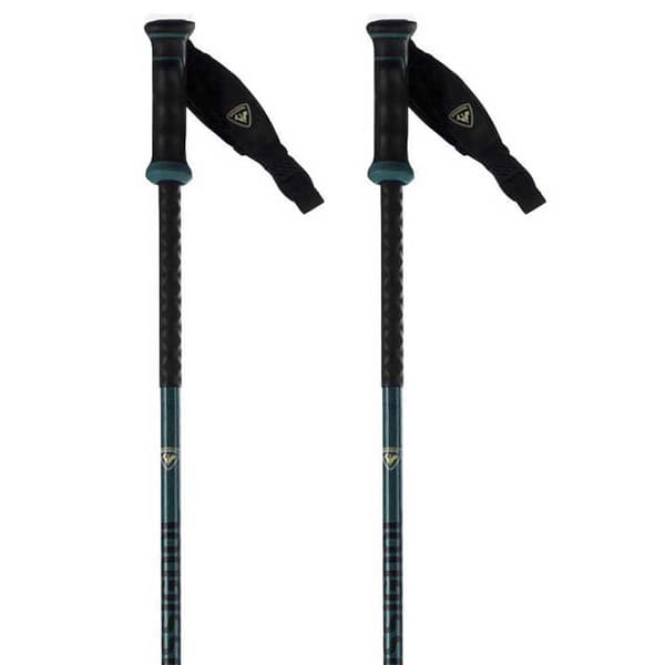 Rossignol Polacker Escaper Telescopic Safety Silver 90-125 cm