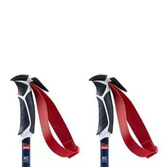 Swix Polacker Wc Pro Slalom Flerfärgad 120 cm