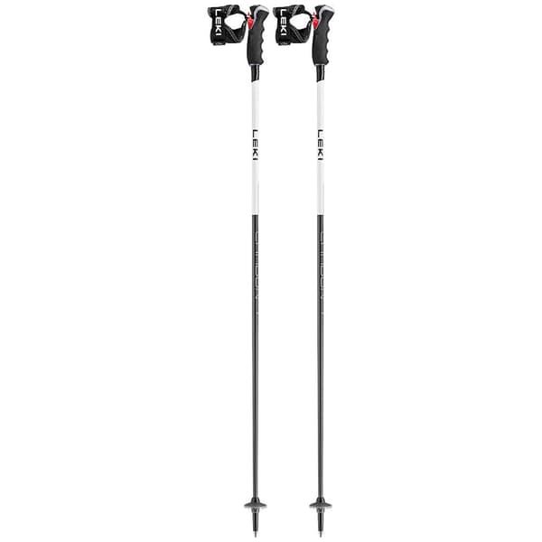 Leki Alpino Stænger Carbon 14 3d Transparent 115 cm