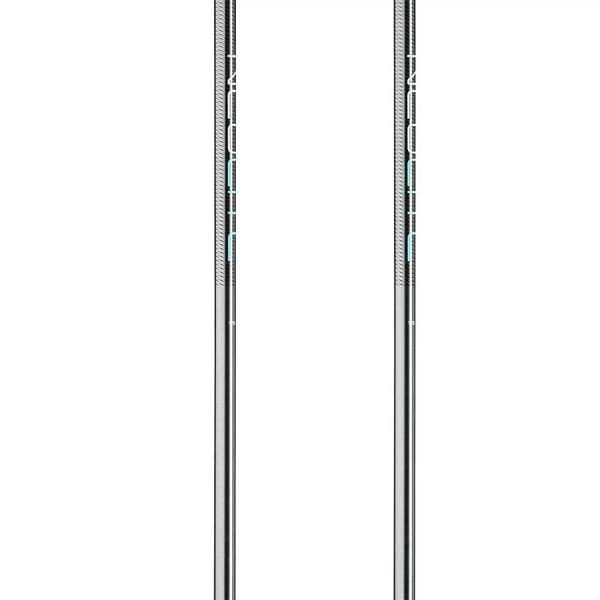 Leki Alpino Pylväät Neolite Airfoil Hopeinen 105 cm