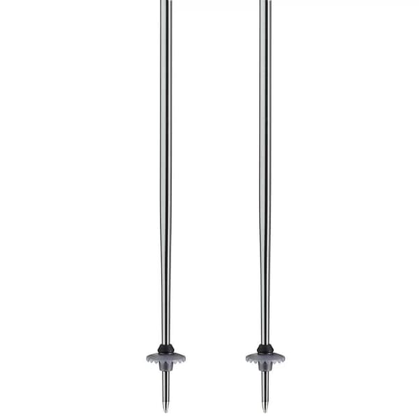 Leki Alpino Pylväät Neolite Airfoil Hopeinen 105 cm