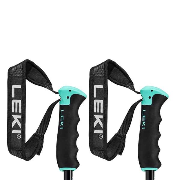 Leki Alpino Pylväät Neolite Airfoil Hopeinen 105 cm
