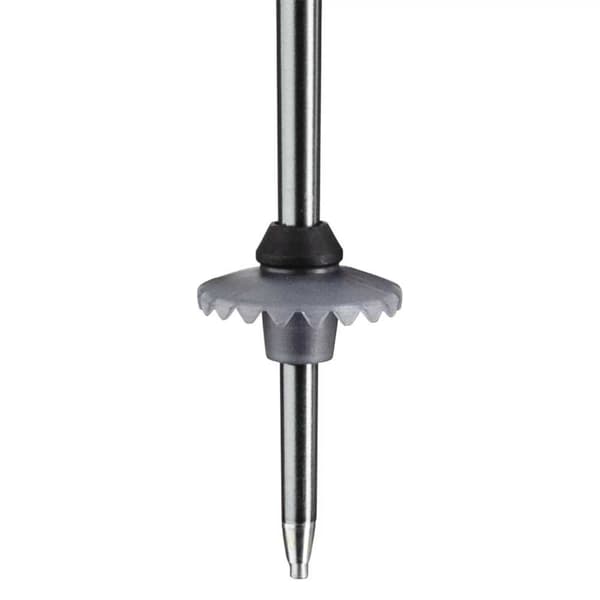 Leki Alpino Pylväät Neolite Airfoil Hopeinen 105 cm