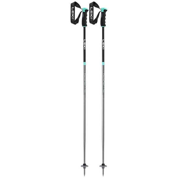 Leki Alpino Pylväät Neolite Airfoil Hopeinen 105 cm