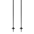 Miniatyrbillede 4 af 9: Leki Alpino Stænger Neolite Transparent 130 cm