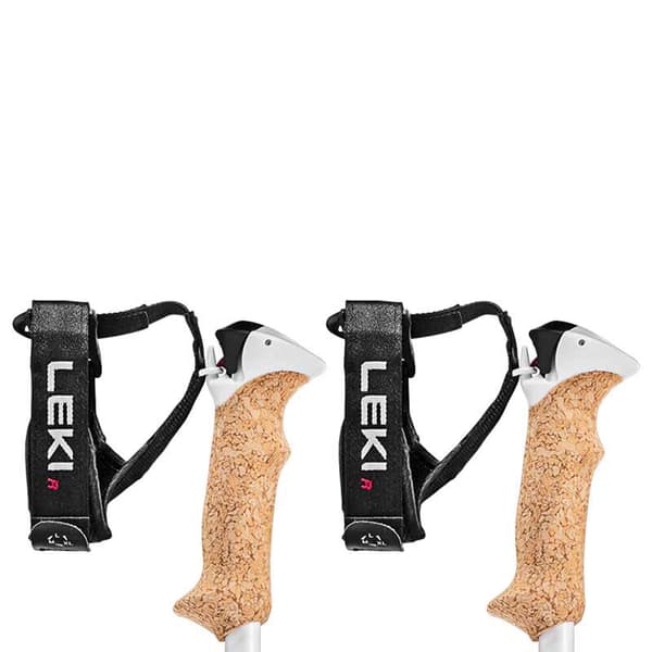 Leki Alpino Stænger Stella S Transparent 110 cm