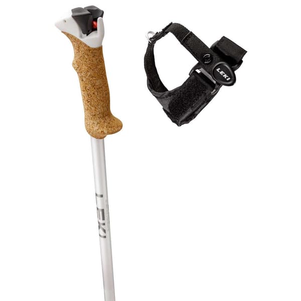 Leki Alpino Stænger Stella S Transparent 110 cm