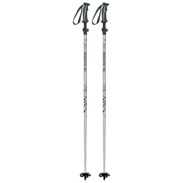 Tsl Outdoor Polakker Semnoz Sort,Søvfarvet 105-130 cm