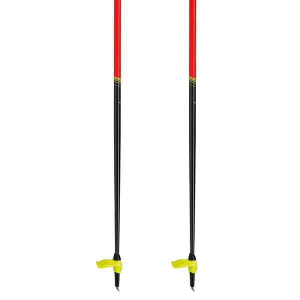 Leki Alpino Puolalaiset Mezza Speed Oranssi 110 cm