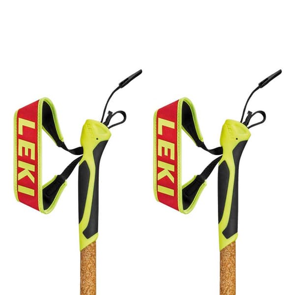 Leki Alpino Puolalaiset Mezza Speed Oranssi 110 cm