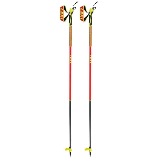 Leki Alpino Puolalaiset Mezza Speed Oranssi 110 cm
