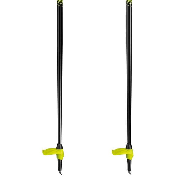 Leki Alpino Polakker Mezza Train Grøn 110 cm