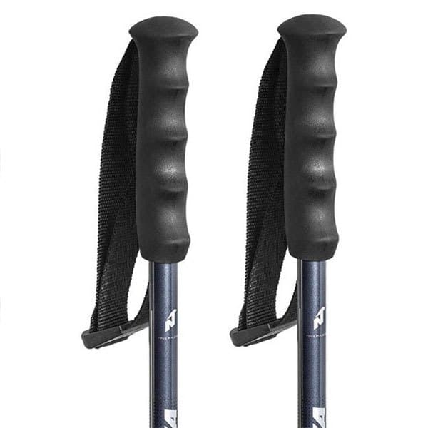 Nordica Polakker Alpine Ti Sort 135 cm