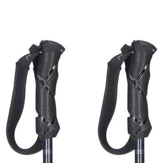 K2 Pol Power Carbon Rød 110 cm