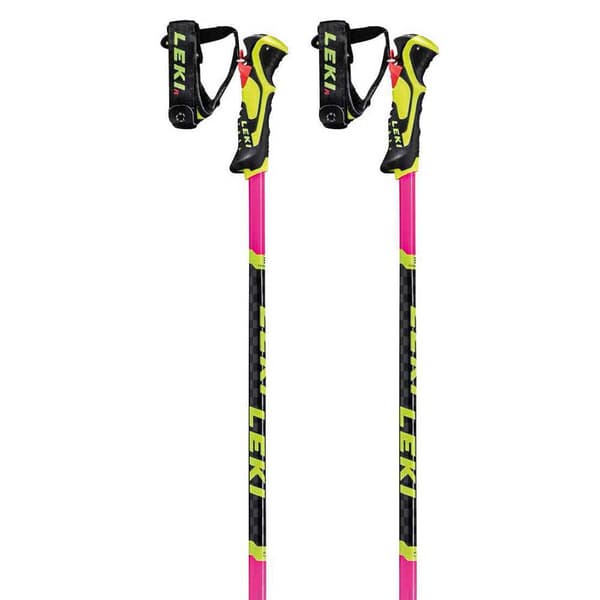 Leki Alpino Polacker Wcr Lite Sl 3d Flerfärgad 90 cm