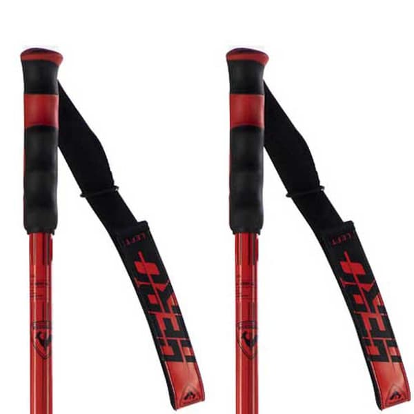 Rossignol Polakker Hero Sl Orange 135 cm