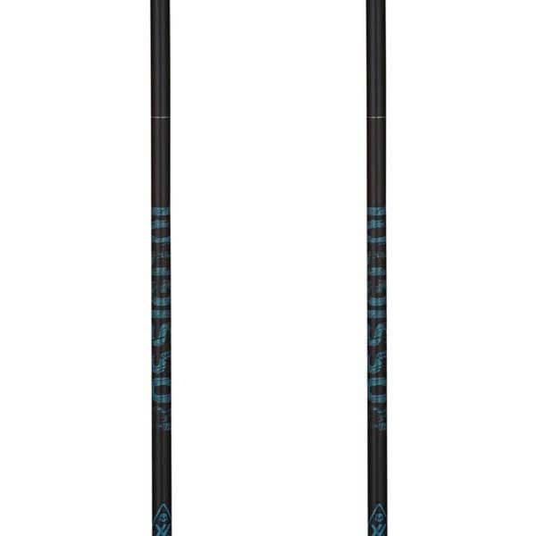 Rossignol Puolalaiset Touring Pro Foldable Xv Hopeinen 115 cm