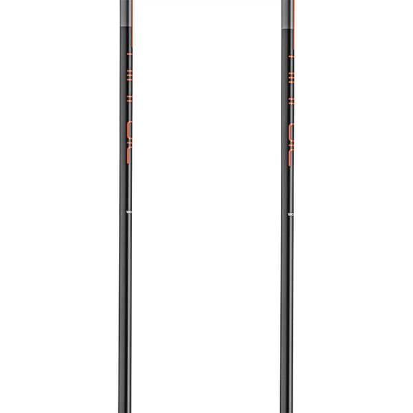 Leki Alpino Stænger Airfoil 3d Søvfarvet 115 cm