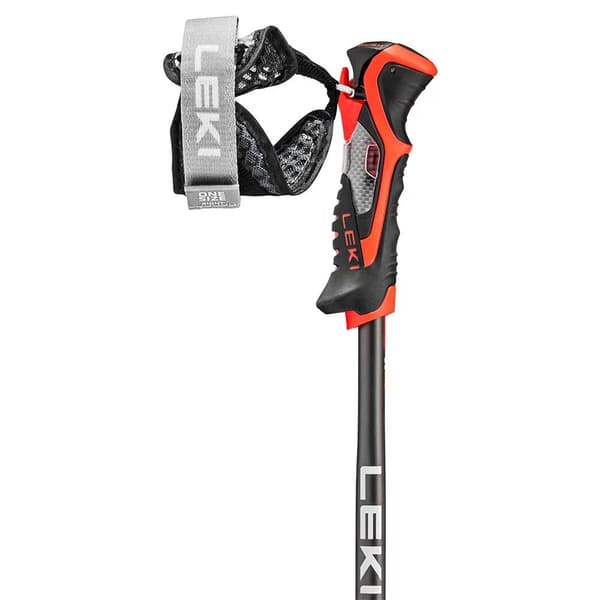 Leki Alpino Stænger Airfoil 3d Søvfarvet 115 cm