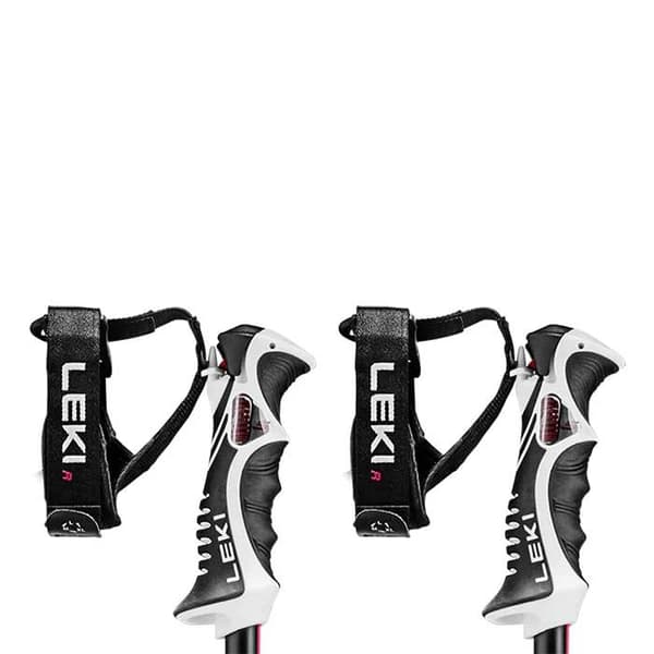 Leki Alpino Stænger Bold Lite S Søvfarvet 115 cm