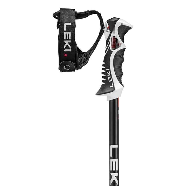 Leki Alpino Stænger Bold Lite S Søvfarvet 115 cm